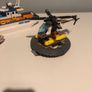 Lego coast guard set Image 4