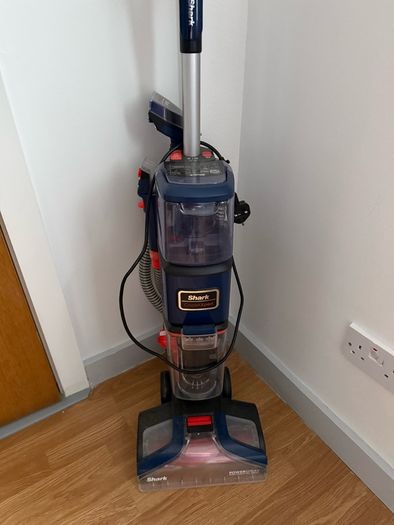 Shark carpet cleaner