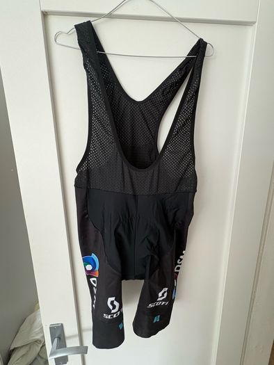 DSM Replica Shorts