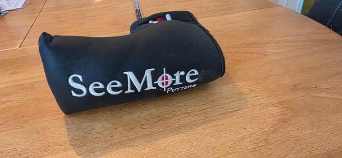 Seemore putter