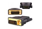 DVI 24+1 pin HDMI converter adapter