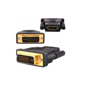 DVI 24+1 pin HDMI converter adapter
