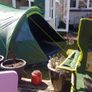 3 man person tent - as new Image 5
