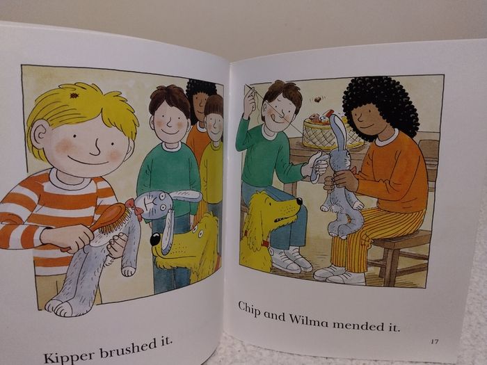 Biff, Chip & Kipper, Read With Oxford Early Readers story books collection