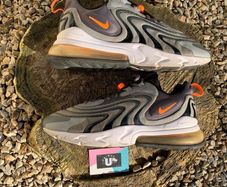 Premium Nike Air Max 270 React ENG Winter
