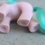 Baby Halfnote Half Note BBE Beddy Bye Eyes MLP G1 My Little Pony Image 6