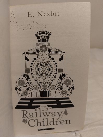 The Railway Children By E Nesbit