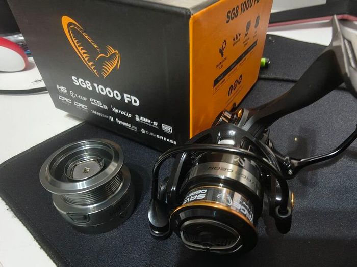 sg8 1000 FD brand new and boxed