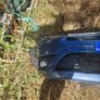 Citroen C4 Picasso 2009 Front bumper Image 3