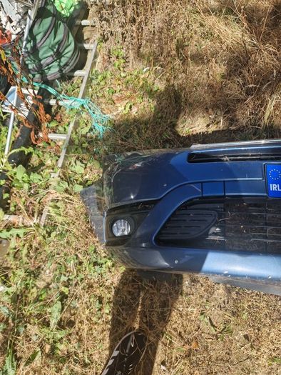 Citroen C4 Picasso 2009 Front bumper