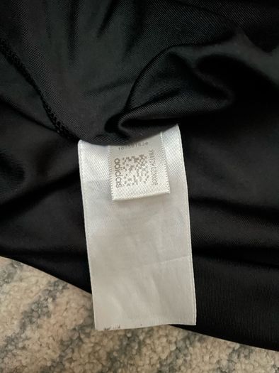 Training top gym top women size S adidas