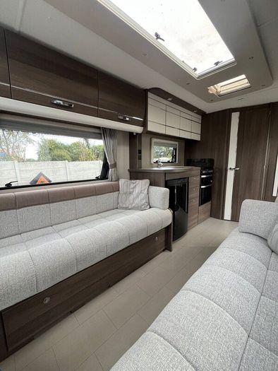 2021 Elddis Affinity 2-Berth