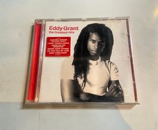 Eddie Grant Greatest Hits CD