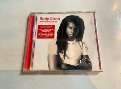 Eddie Grant Greatest Hits CD