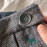 Heritage tweed ahorts Image 3