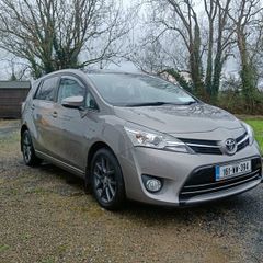 Toyota Verso 1.6D 7 seater low mileage