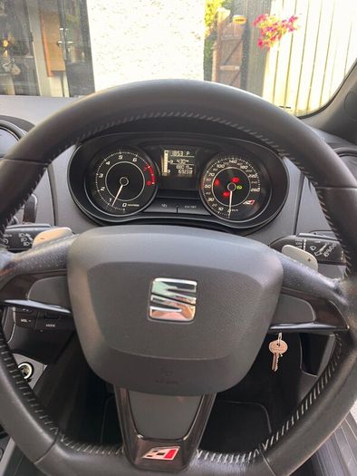 Seat Ibiza cupra