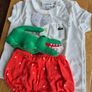 baby gift set size 1 girl Image 3