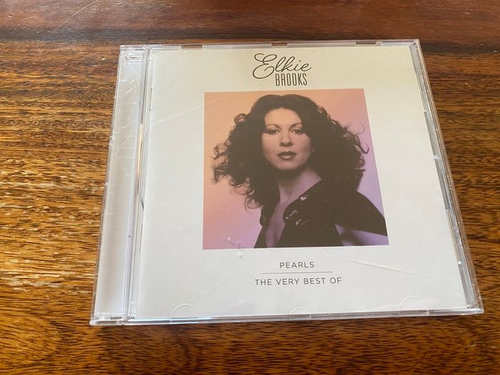 The Very Best of Elkie Brooks CD Pearls