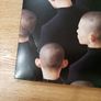 Discipline. Club Cheval. 2016 double LP. French Pressing. Vinyl Record Album. electronic, pop, house, techno, electro, deep house. Tote Bag, sticker, download code. Image 2