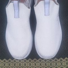 Sketchers Arch Fit Air Cooled Slip On Trainers
