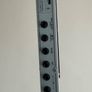 KORG DTR-2000 Digital Rackmount Tuner Built-in Mic Guitar/Bass Silver/Black Image 2