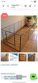 Puppy Pen