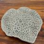 Ceramic Leaf-shaped Tray Image 6