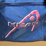HEAD Large Blue Sports Duffel Bag - Vintage Retro Sports Gym Image 2