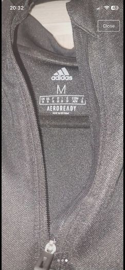 Celtic 1/4 zip