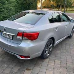 Toyota Avensis 2014 D-4D