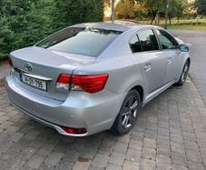 Toyota Avensis 2014 D-4D