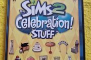 The Sims 2 Celebration Stuff Pc Cd Rom Games Original