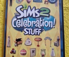 The Sims 2 Celebration Stuff Pc Cd Rom Games Original