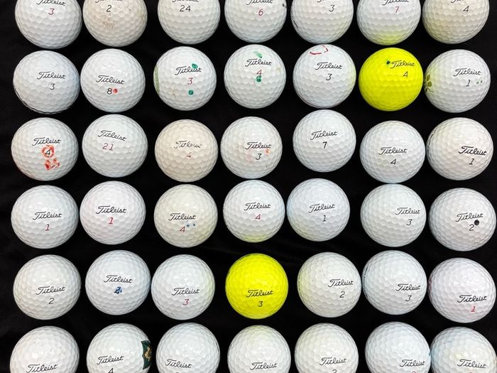 Premium Golf Balls for Sale