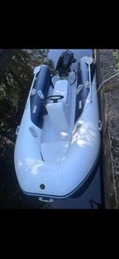 3.5m Centre Console Rib