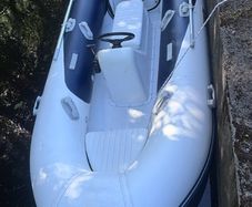 3.5m Centre Console Rib