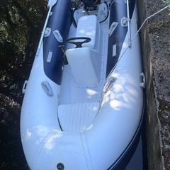 3.5m Centre Console Rib