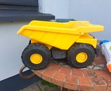 dumper truck