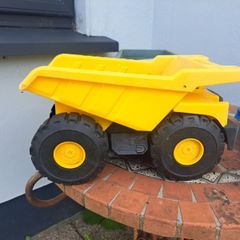 dumper truck