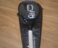 Prince 03 Hybrid racket