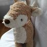 Jellycat Mitzi Reindeer Large Retired Brand New With Tags Image 5