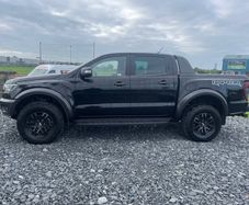 Ford Ranger raptor Bi turbo