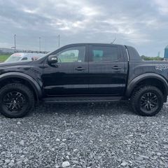 Ford Ranger raptor Bi turbo