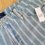 Gap women's denim shorts Image 5