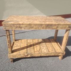 Potting table/garden table