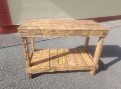 Potting table/garden table