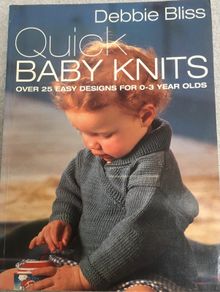 Knitting book