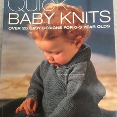 Knitting book
