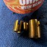2 boxes threaded inserts Image 7